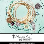 Official Alex & Ani (+)ENERGY retailer